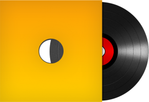 Vinyl record PNG-82741